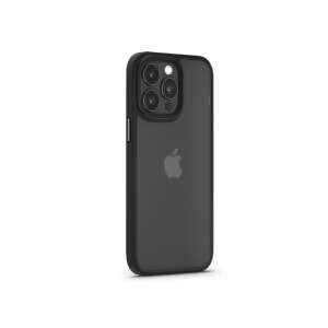 Fekete Devia Pino Series ütésálló tok Apple iPhone 16-hoz - Devia