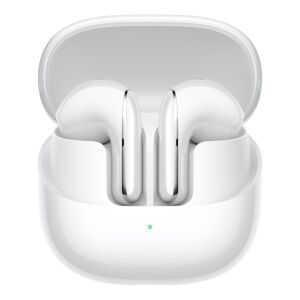 Xiaomi Redmi Buds 5 White Earbuds in Charging Case - Electronic
