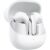 Xiaomi Buds 5 fehér fülhallgató nyitott töltőtokban