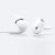 Xiaomi BHR8931GL Fehér In-Ear Fülhallgató