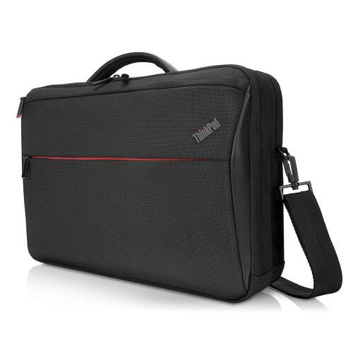 Lenovo 4X40Q26384 laptop táska 39,6 cm (15.6") Keményhéjas táska Fekete 91132796