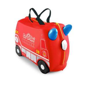 Trunki Frank a tűzoltóautó gyerek bőrönd - Trunki