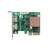 QNAP QXG-2G2T-I225 2 portos 2.5GbE PCIe hálózati kártya, felülnézet