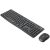 Kit wireless tastatura si mouse Logitech MK295 Silent, layout US INTL, Graphite (920-009800) 77571712