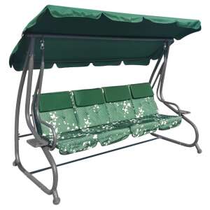 Kert Hintaház - Pillangó - 240x168x114 cm