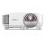 BenQ MW826STH projector, white, front view