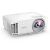 BenQ MW826STH WXGA Short Throw Projector angled view