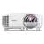 BenQ MW826STH projector, white, front view