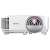 BenQ MW826STH projector, white, front view