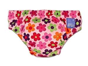 BambinoMio Úszópelenka 5-7kg #pink Daisy 30306288