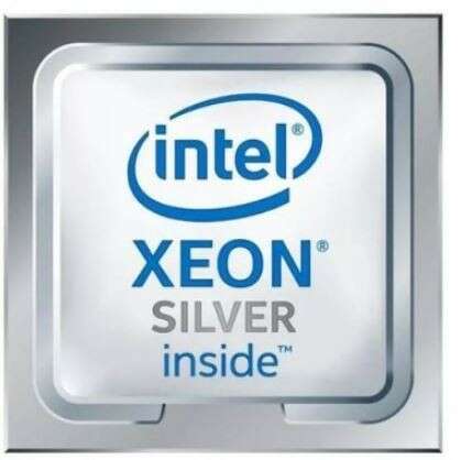 Intel xeon silver 4316 processzor 2,3 ghz 30 mb