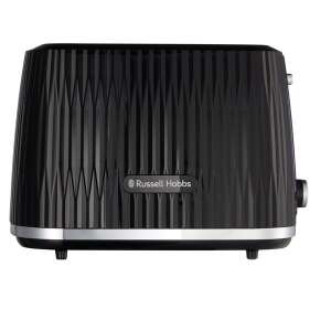 Russell Hobbs Eden 2 szeletes fekete kenyérpirító - Russell Hobbs