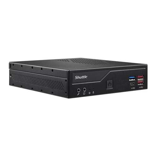 Shuttle DH670V2 Mini PC - Intel H670 - 1,35 liter 108142715