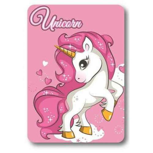 Unikornis Jednorog polar deka 100x140 cm 108143338