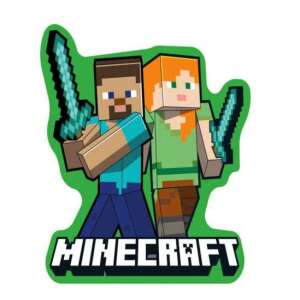 Minecraft Minecraft 3D forma vankúš