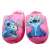 DISNEY Lilo & Stitch gyerek rózsaszín papucs Stitch és Angel mintával
