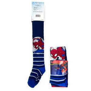 Colanți Marvel Spiderman pentru copii, cu dungi albastre și albe cu design Spiderman - Modă și îmbrăcăminte