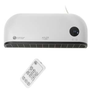 Încălzitor electric Adler AD7751 de perete cu telecomandă - Radiatoare electrice