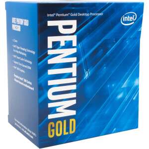 Intel Pentium Gold G7400 desktop processor box - Intel Processors (CPUs)