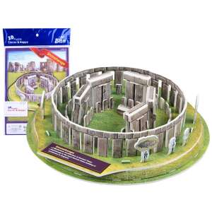 3D puzzle, Jokomisiada, Stonehenge, 35 db 39097359 3D puzzle
