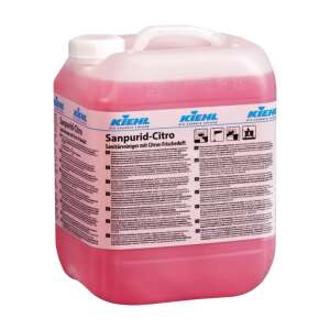 Kiehl Sanpurid-Citro 10L Curățător sanitar cu aromă de citrice - Kiehl