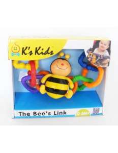 K's Kids Méhecskés láncfűző bébijáték 30305762