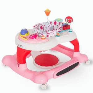 Coccolle Arlo 2in1 Bébikomp #rózsaszín