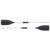 Bestway 62064 aluminum sectional oars, 2 pieces, 145 cm