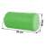 Green EVA foam fitness roller, 30cm x 15cm, dimensions shown, Neo-Sport NS-963