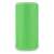 Green EVA foam fitness roller, front view, Neo-Sport NS-963