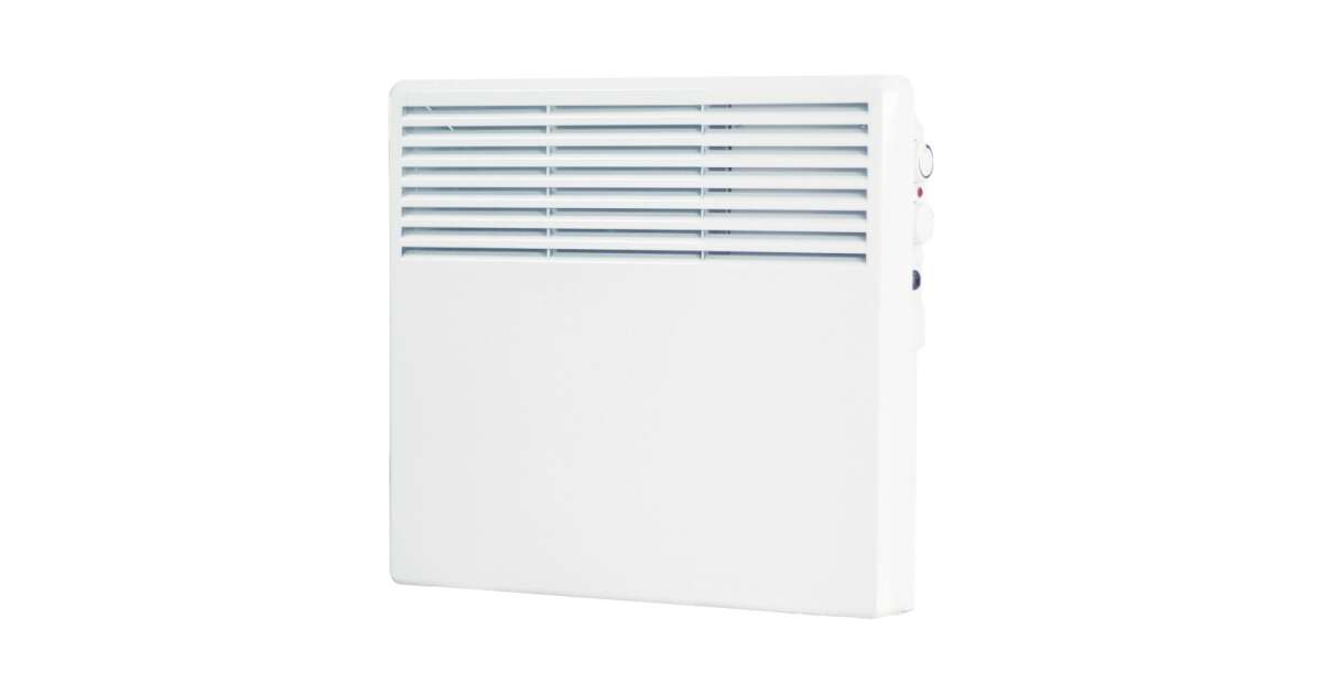 Homelux prémium fűtőpanel ELEKTROMOS KONVEKTOR 500/1000W 600418 | Pepita.hu