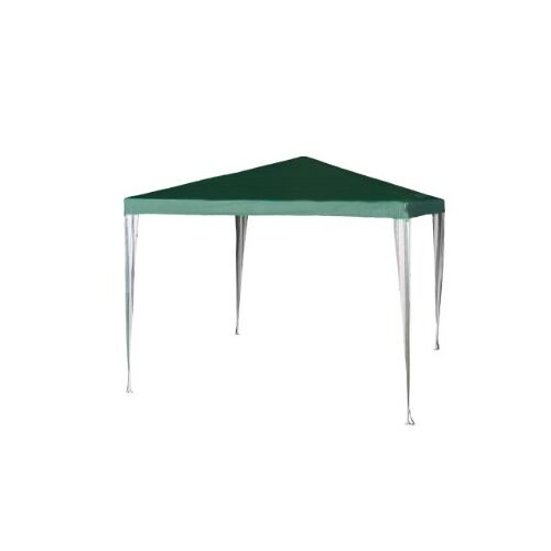 GardenLine 3x3m Zöld Kerti Pavilon