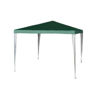 Pawilon ogrodowy GardenLine 3x3m Zielony - Meble ogrodowe