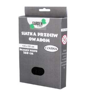 Garden Line Szúnyogháló - Fehér - 130x150 cm 52217939 - Sersimo