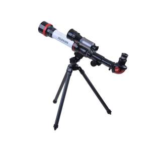 Set telescop cu mărire 20x 30x 40x pe trepied - Jocuri stiintifice si exploratori