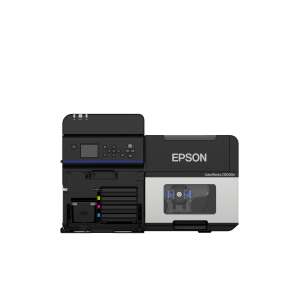 Przemysłowa kolorowa drukarka etykiet Epson ColorWorks C8000e (BK) 108257130