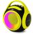 Prijenosni Trevi XR 8A202 Bluetooth zvučnik, žuto-crni