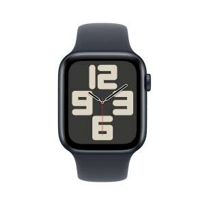 Apple Watch SE - Okosóra - 44 mm - Sötétkék 108265722 - Apple