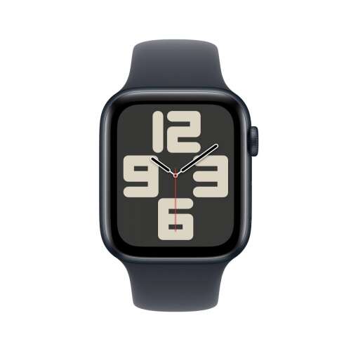Apple Watch SE - Okosóra - 44 mm - Sötétkék 108265722