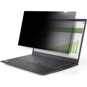 StarTech.com 13.3 hüvelykes laptop betekintésvédő szűrő, keret nélküli, tükröződésmentes, védi a képernyőt a kíváncsi szemektől - Startech