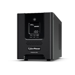 CyberPower PR3000ELCDSL UPS - 3 kVA/2700W Besprekidno napajanje - Cyber Power