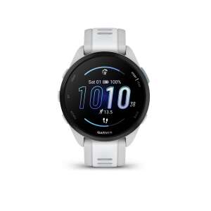 Garmin Forerunner 165 Music 3,05 cm (1.2") AMOLED 390 x 390 px Szürke okosóra 108268373 - Okos eszköz