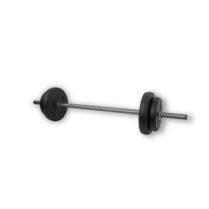 GazoFitness® Straight Barbell 18Kg 39149844 - Weight & Dumbbell