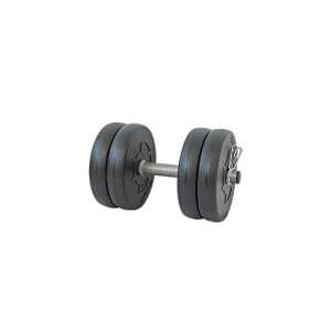 GazoFitness® Ručná činka 10,5 kg 39150000 - GAZO FITNESS Závažia a činky