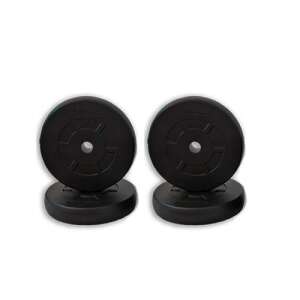 Záťažový disk GazoFitness® 4×5 kg (20 kg)