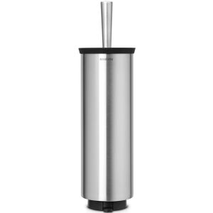 Brabantia Profile rozsdamentes acél WC-kefe fali tartóval - WC kefe & tartó
