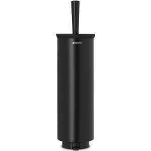 Brabantia Profile WC-kefe - Fali tartó - Fekete