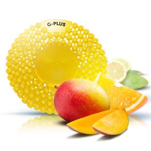 G-PLUS Piszoár Rács - Citrus-Mangó - 60 nap 125605348 - WC illatosító