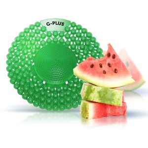 G-PLUS Uborka-Dinnye Piszoár Rács - 60 napos 125605352 - WC illatosító