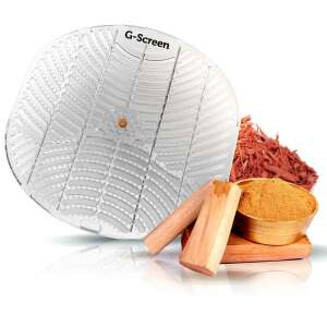 G-Screen Bergamott - Szantálfa piszoár rács, piszoár illatosító, piszoár szita, piszoár szagtalanító, piszoár higiénia - WC illatosító